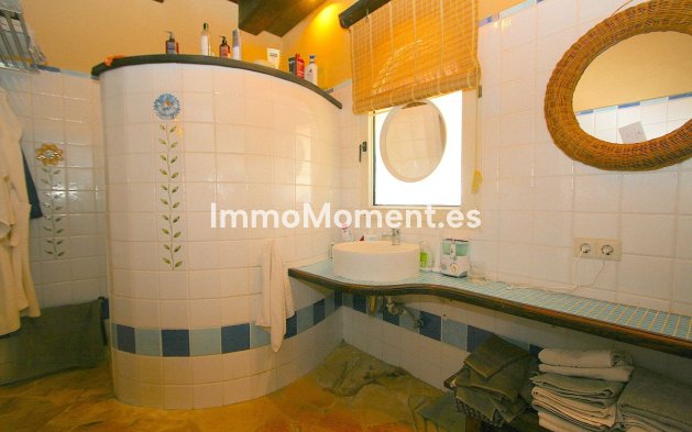 Bestaande woning - Landhuis - Mijas - Mijas Centro