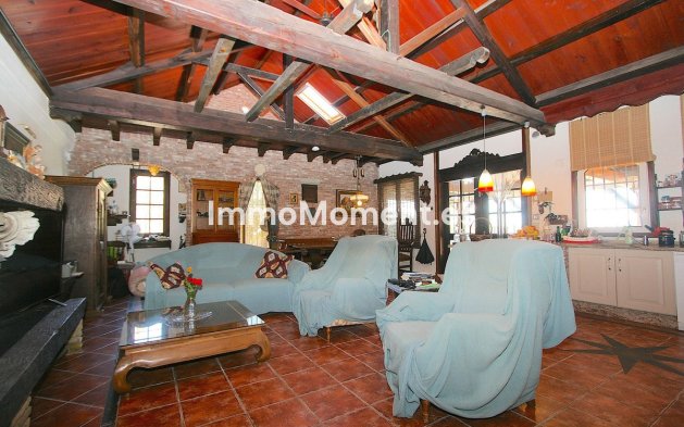 Bestaande woning - Landhuis - Mijas - Mijas Centro