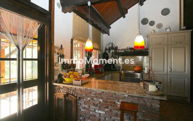 Bestaande woning - Landhuis - Mijas - Mijas Centro