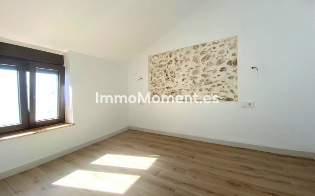 Revente - Maison mitoyenne - Mijas - Mijas Centro