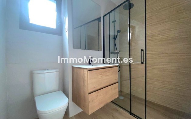 Revente - Maison mitoyenne - Mijas - Mijas Centro