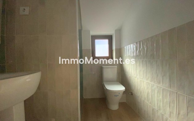 Revente - Maison mitoyenne - Mijas - Mijas Centro