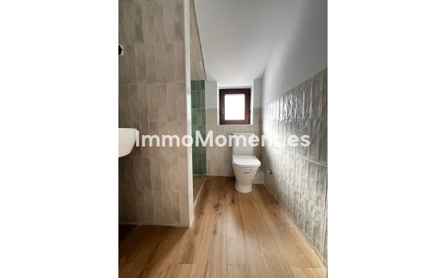 Revente - Maison mitoyenne - Mijas - Mijas Centro