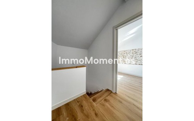 Revente - Maison mitoyenne - Mijas - Mijas Centro