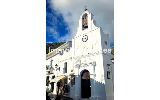 Revente - Maison mitoyenne - Mijas - Mijas Centro