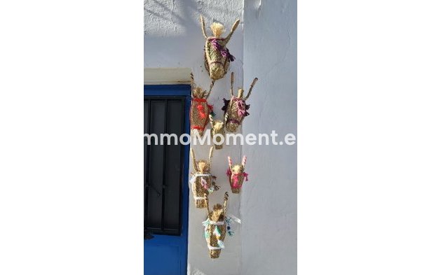 Revente - Maison mitoyenne - Mijas - Mijas Centro