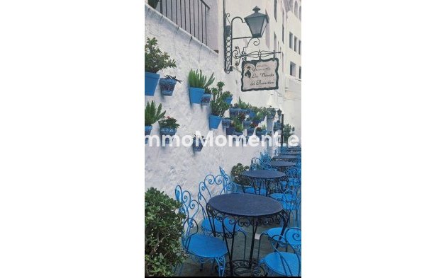 Revente - Maison mitoyenne - Mijas - Mijas Centro