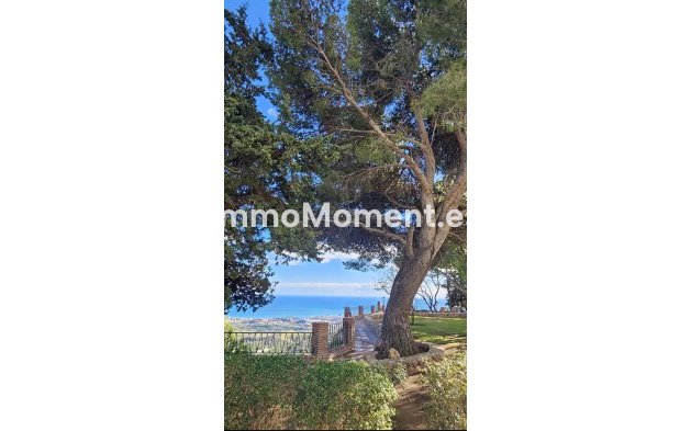 Revente - Maison mitoyenne - Mijas - Mijas Centro