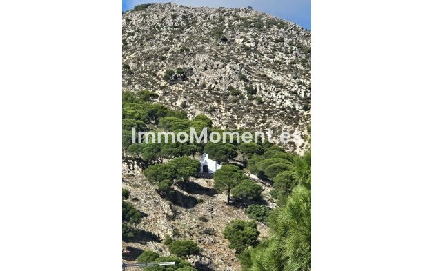 Revente - Maison mitoyenne - Mijas - Mijas Centro