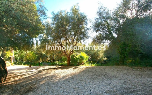 Resale - Land - Mijas - Mijas Centro