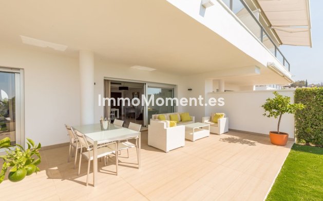 Wiederverkauf - Wohnung - Benahavís - Los Arqueros