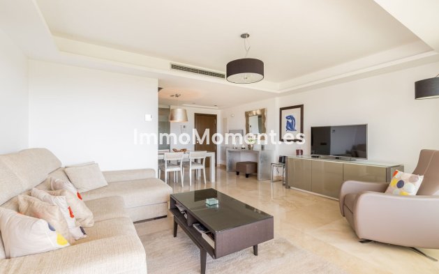 Wiederverkauf - Wohnung - Benahavís - Los Arqueros