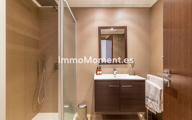 Wiederverkauf - Wohnung - Benahavís - Los Arqueros