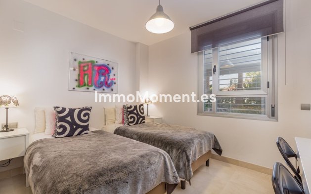 Wiederverkauf - Wohnung - Benahavís - Los Arqueros