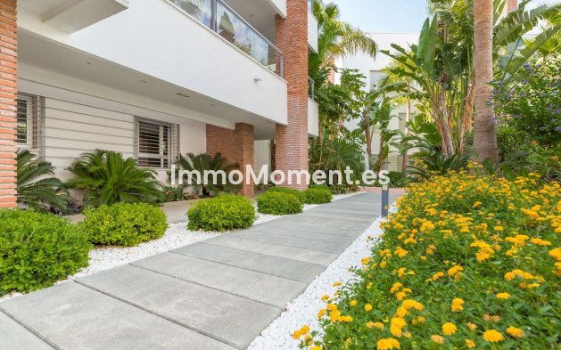 Wiederverkauf - Wohnung - Benahavís - Los Arqueros