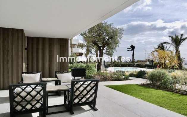 Bestaande woning - Appartement - Benahavís - Los Arqueros