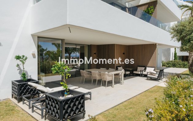 Bestaande woning - Appartement - Benahavís - Los Arqueros