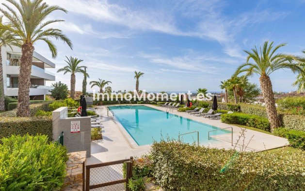 Bestaande woning - Appartement - Benahavís - Los Arqueros