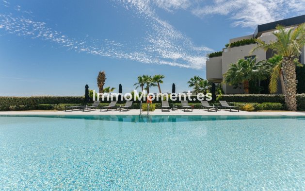 Bestaande woning - Appartement - Benahavís - Los Arqueros