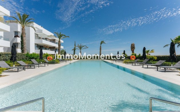 Bestaande woning - Appartement - Benahavís - Los Arqueros