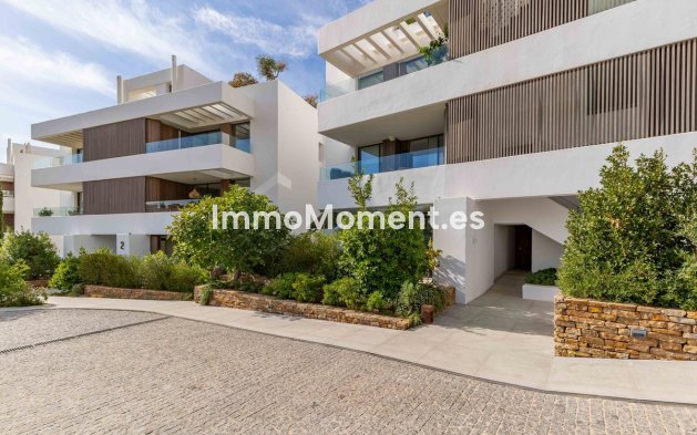 Bestaande woning - Appartement - Benahavís - Los Arqueros