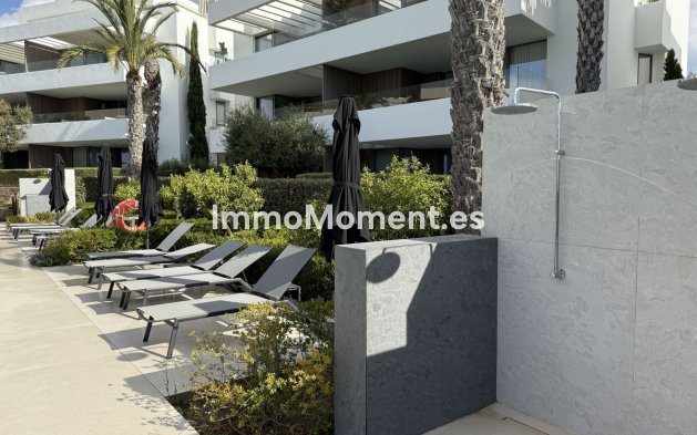 Bestaande woning - Appartement - Benahavís - Los Arqueros