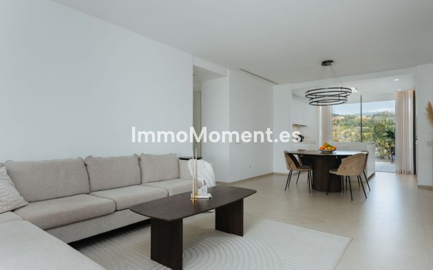 Bestaande woning - Appartement - Benahavís - Los Arqueros