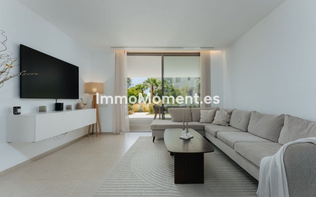 Bestaande woning - Appartement - Benahavís - Los Arqueros