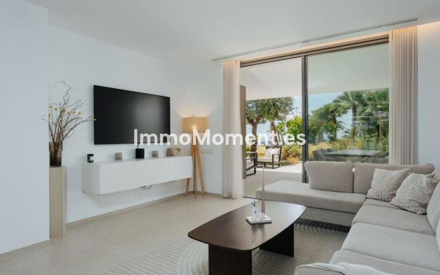 Bestaande woning - Appartement - Benahavís - Los Arqueros