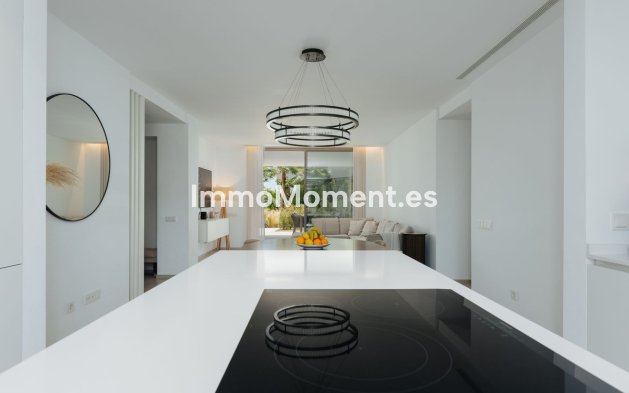 Bestaande woning - Appartement - Benahavís - Los Arqueros