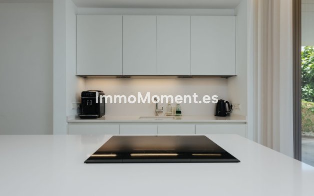 Bestaande woning - Appartement - Benahavís - Los Arqueros