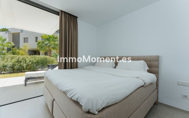 Bestaande woning - Appartement - Benahavís - Los Arqueros
