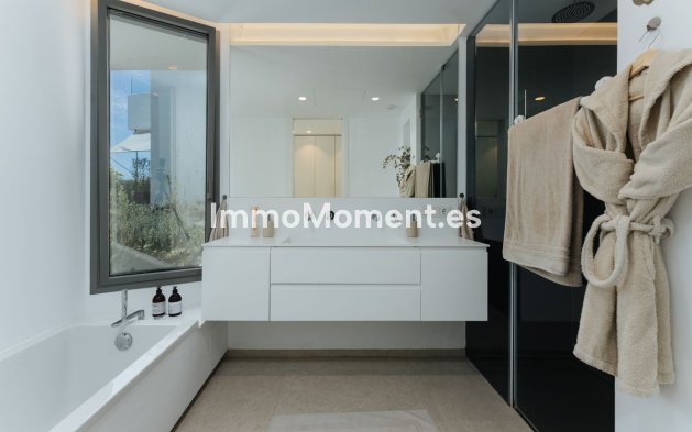 Bestaande woning - Appartement - Benahavís - Los Arqueros