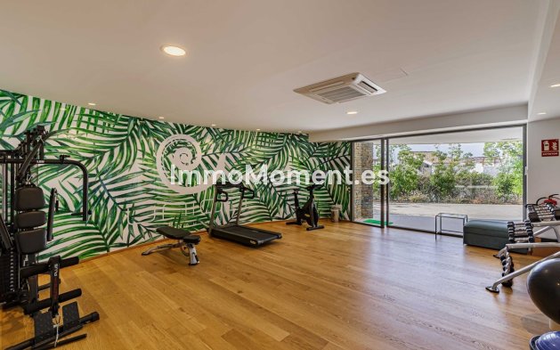 Bestaande woning - Appartement - Benahavís - Los Arqueros