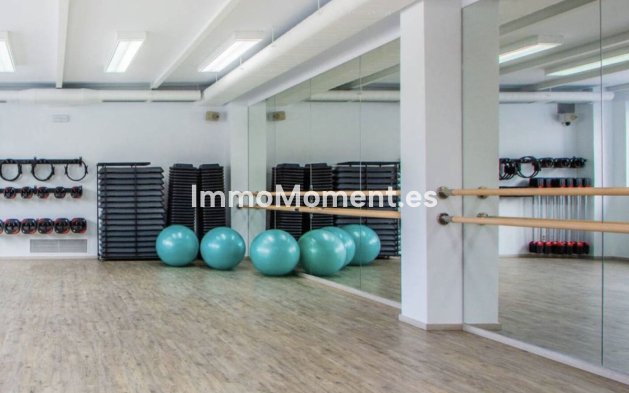 Bestaande woning - Appartement - Benahavís - Los Arqueros