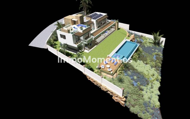 Nieuwbouw - Grond - Benahavís - Los Arqueros