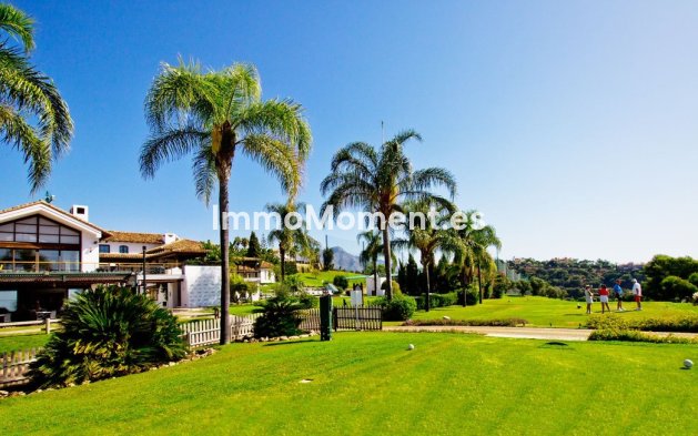 Nieuwbouw - Grond - Benahavís - Los Arqueros