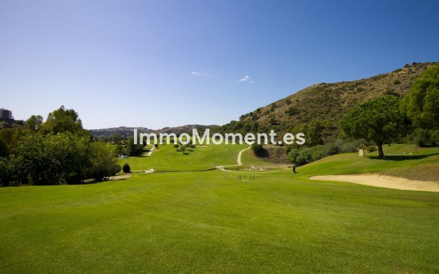 Nieuwbouw - Grond - Benahavís - Los Arqueros
