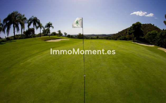 Nieuwbouw - Grond - Benahavís - Los Arqueros