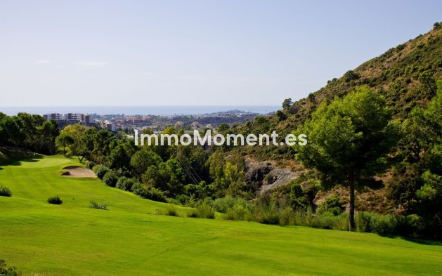 Nieuwbouw - Grond - Benahavís - Los Arqueros