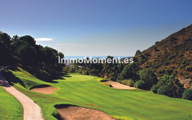 Nieuwbouw - Grond - Benahavís - Los Arqueros