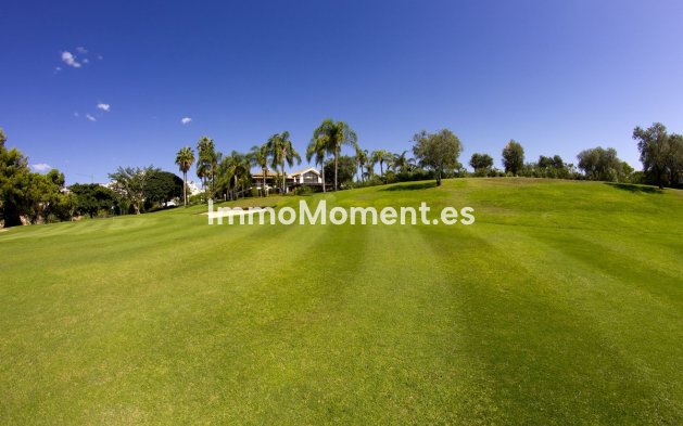 Nieuwbouw - Grond - Benahavís - Los Arqueros