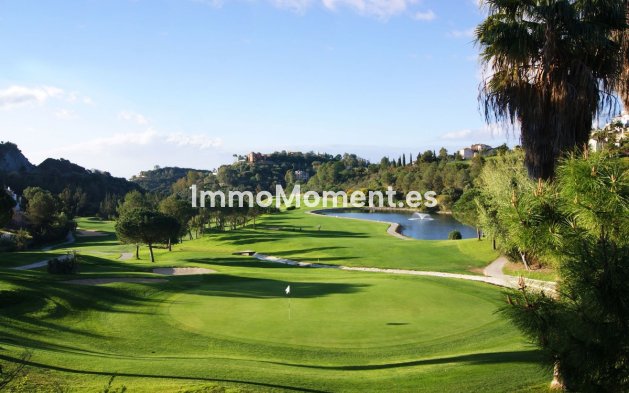 Nieuwbouw - Grond - Benahavís - Los Arqueros