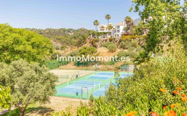 Nieuwbouw - Grond - Benahavís - Los Arqueros