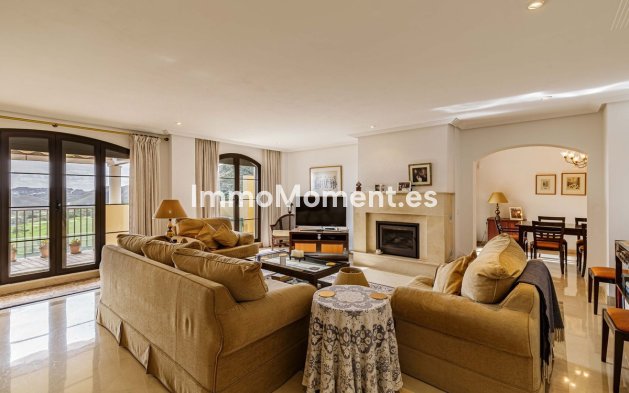 Bestaande woning - Appartement - Benahavís - Los Arqueros