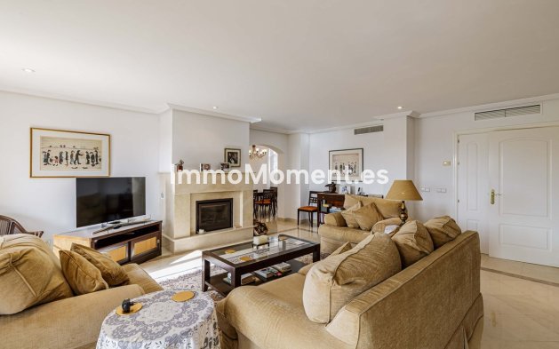 Bestaande woning - Appartement - Benahavís - Los Arqueros