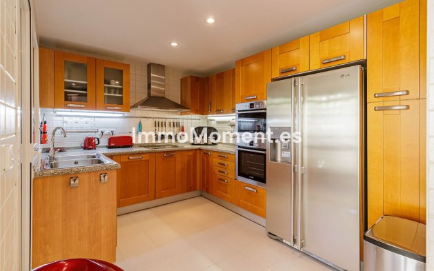 Bestaande woning - Appartement - Benahavís - Los Arqueros