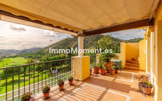 Bestaande woning - Appartement - Benahavís - Los Arqueros