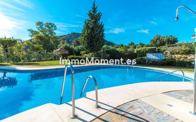 Bestaande woning - Appartement - Benahavís - Los Arqueros
