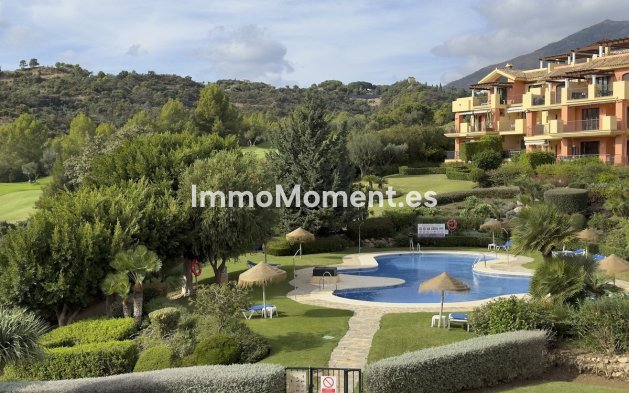 Bestaande woning - Appartement - Benahavís - Los Arqueros